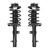 2-11083-11084-001 Suspension Strut & Coil Spring Assembly Set Fits Select Ford Focus [Front] - image 1