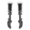 2-11104-11105-001 Suspension Strut & Coil Spring Assembly Set Fits Select Porsche Cayenne, Audi Q7, Volkswagen Touareg [Front] - image 1