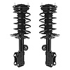 2-11106-11107-001 Suspension Strut & Coil Spring Assembly Set Fits Select Toyota Prius, Toyota Prius Plug-In [Front] - image 1