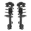 2-11115-11116-001 Suspension Strut & Coil Spring Assembly Set Fits Select Kia Optima, Kia Magentis, Kia Rondo [Front] - image 1