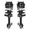 2-11121-11122-001 Suspension Strut & Coil Spring Assembly Set Fits Select Mercury Villager, Nissan Quest [Front] - image 1