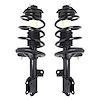 2-11125-11126-001 Suspension Strut & Coil Spring Assembly Set Fits Select Kia Forte5, Kia Forte Koup, Kia Forte [Front] - image 1