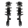 2-11137-11138-001 Suspension Strut & Coil Spring Assembly Set Fits Select Hyundai Elantra [Front] - image 1