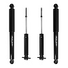 4-211150-251230-001 Front & Rear Nitrogen Gas Shock Absorber Kit Fits Select Chevy Astro, GMC Safari [Front & Rear] - image 1