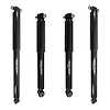 4-211160-251250-001 Front/Rear Nitrogen Gas Shock Absorber Kit Fits Select Chevy K1500, Chevy K2500, Chevy K3500 [Front/Rear] - image 1