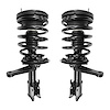 2-11161-11162-001 Suspension Strut & Coil Spring Assembly Set Fits Select Mopar [Front] - image 1