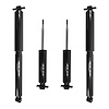 4-211170-251290-001 Front & Rear Nitrogen Gas Shock Absorber Kit Fits Select GM [Front & Rear] - image 1