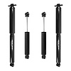 4-211180-251290-001 Front & Rear Nitrogen Gas Shock Absorber Kit Fits Select GM [Front & Rear] - image 1
