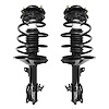 2-11181-11182-001 Suspension Strut & Coil Spring Assembly Set Fits Select Toyota Camry, Toyota Solara [Front] - image 1
