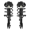 2-11191-11192-001 Suspension Strut & Coil Spring Assembly Set Fits Select Mopar [Front] - image 1