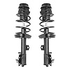 2-11223-11224-001 Suspension Strut & Coil Spring Assembly Set Fits Select Saturn L300/Saturn LW300/Saturn LS2/Saturn LW2 [Front] - image 1