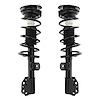 2-11233-11234-001 Suspension Strut & Coil Spring Assembly Set Fits Select Saturn Vue [Front] - image 1