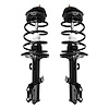 2-11241-11242-001 Suspension Strut & Coil Spring Assembly Set Fits Select Pontiac Vibe, Toyota Matrix [Front] - image 1