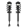 2-11271-11272-001 Suspension Strut & Coil Spring Assembly Set Fits Select Audi A6, Audi A6 Quattro, Volkswagen Passat [Front] - image 1
