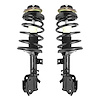 2-11313-11314-001 Suspension Strut & Coil Spring Assembly Set Fits Select Nissan Pathfinder, Infiniti QX4 [Front] - image 1