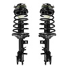 2-11351-11352-001 Suspension Strut & Coil Spring Assembly Set Fits Select Nissan Pathfinder, Infiniti QX4 [Front] - image 1