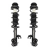 2-11359-11358-001 Front Suspension Strut & Coil Spring Assemby Set Fits Select Nissan Versa Note, Nissan Versa [Front] - image 1