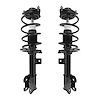 992-21136311364 Suspension Strut and Coil Spring Assembly Set Fits Select Hyundai Santa Fe, Hyundai Santa Fe Sport [Front - image 1