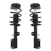 2-11375-11376-001 Suspension Strut & Coil Spring Assembly Set Fits Select BMW X5 [Front] - image 1