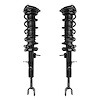 2-11393-11394-001 Suspension Strut & Coil Spring Assembly Set Fits Select Nissan 350Z, Infiniti G35 [Front] - image 1