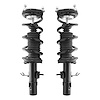 2-11407-11408-001 Suspension Strut & Coil Spring Assembly Set Fits Select Infiniti Q60, Infiniti G37 [Front] - image 1