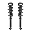 2-11413-11414-001 Strut & Coil Spring Assembly Set Fits Select Infiniti G25/Infiniti Q40/Infiniti G37/Infiniti G35 [Front] - image 1