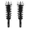 2-11425-11426-001 Suspension Strut & Coil Spring Assembly Set Fits Select BMW X5, BMW X6 [Front] - image 1