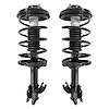 2-11431-11432-001 Suspension Strut & Coil Spring Assembly Set Fits Select Nissan Maxima, Infiniti I30 [Front] - image 1