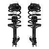 2-11433-11434-001 Suspension Strut & Coil Spring Assembly Set Fits Select Mercury Villager, Nissan Quest [Front] - image 1