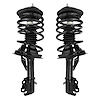 2-11461-11462-001 Suspension Strut & Coil Spring Assembly Set Fits Select Mopar [Front] - image 1