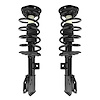 2-11463-11464-001 Suspension Strut & Coil Spring Assembly Set Fits Select Chevy Captiva Sport/Chevy Equinox/GMC Terrain [Front] - image 1