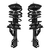 2-11521-11522-001 Strut & Coil Spring Assembly Set Fits Select Chrysler Imperial/Chrysler New Yorker/Dodge Dynasty [Front] - image 1