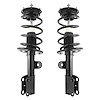2-11547-11548-001 Suspension Strut & Coil Spring Assembly Set Fits Select Ford Taurus [Front] - image 1