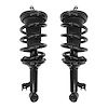 2-11567-11568-001 Suspension Strut & Coil Spring Assembly Set Fits Select Toyota Tacoma [Front] - image 1