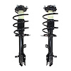 2-11581-11582-001 Suspension Strut & Coil Spring Assembly Set Fits Select Dodge Caliber, Jeep Compass, Jeep Patriot [Front] - image 1