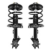 2-11591-11592-001 Suspension Strut & Coil Spring Assembly Set Fits Select Nissan Altima [Front] - image 1