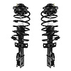 2-11601-11602-001 Suspension Strut & Coil Spring Assembly Set Fits Select GM [Front] - image 1