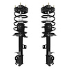 2-11621-11622-001 Suspension Strut & Coil Spring Assembly Set Fits Select Ford Escape, Mercury Mariner, Mazda Tribute [Front]