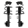 2-11633-11634-001 Suspension Strut & Coil Spring Assembly Set Fits Select Nissan Altima [Front]
