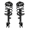 2-11643-11644-001 Suspension Strut & Coil Spring Assembly Set Fits Select Acura MDX, Honda Pilot [Front] - image 1
