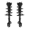 2-11647-11648-001 Suspension Strut & Coil Spring Assembly Set Fits Select Toyota Highlander [Front] - image 1