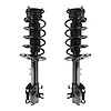 2-11697-11698-001 Suspension Strut & Coil Spring Assembly Set Fits Select Mazda CX-5 [Front] - image 1