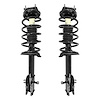 2-11705-11706-001 Suspension Strut & Coil Spring Assembly Set Fits Select Mazda CX-9 [Front] - image 1