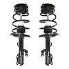 2-11711-11712-001 Suspension Strut & Coil Spring Assembly Set Fits Select Lexus ES330, Toyota Camry, Toyota Solara [Front] - image 1