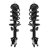2-11713-11714-001 Suspension Strut & Coil Spring Assembly Set Fits Select Acura ZDX, Acura MDX [Front] - image 1