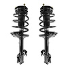 2-11721-11722-001 Suspension Strut & Coil Spring Assembly Set Fits Select Lexus RX330, Lexus RX400h, Lexus RX350 [Front] - image 1