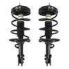 2-11723-11724-001 Suspension Strut & Coil Spring Assembly Set Fits Select Kia Sedona, Hyundai Entourage [Front] - image 1