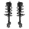 2-11727-11728-001 Suspension Strut & Coil Spring Assembly Set Fits Select Lexus RX330, Lexus RX400h, Lexus RX350 [Front] - image 1