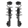 2-11735-11736-001 Suspension Strut & Coil Spring Assembly Set Fits Select Nissan Rogue Select, Nissan Rogue [Front] - image 1