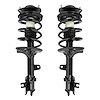 2-11743-11744-001 Suspension Strut & Coil Spring Assembly Set Fits Select Kia Sportage, Hyundai Tucson [Front] - image 1
